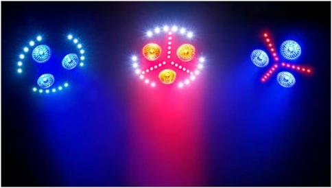 CHAUVET FXpar 3 - LED-прибор фото 2