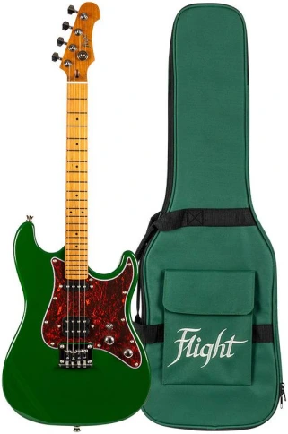 FLIGHT Pathfinder Baritone BRG - Электроукулеле баритон фото 1