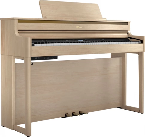 Цифровое фортепиано ROLAND HP704-LA SET фото 1