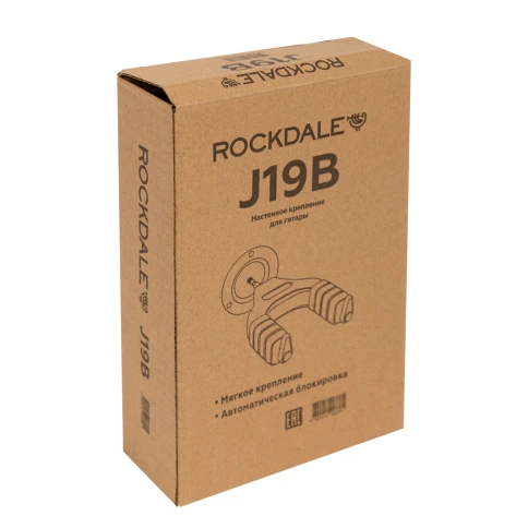 Гитарный держатель ROCKDALE J-19B фото 7