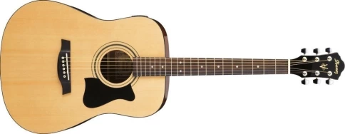Гитара IBANEZ V50NJP NATURAL фото 2