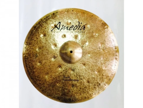 Тарелка Amedia Dervish Hi-hat Supernova 13 фото 1