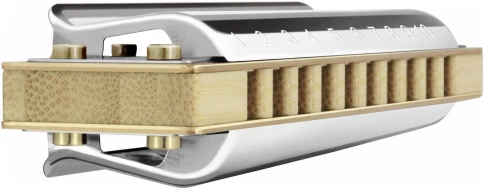 HOHNER Marine Band Thunderbird A low - Губная гармоника диатоническая фото 5