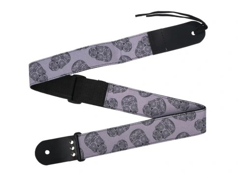 Ремень MEZZO MZ-RG-5skull2 фото 1