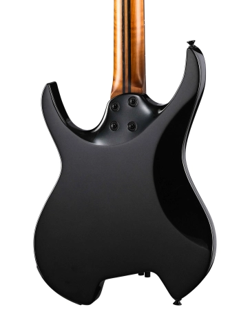 W800-WING-800-PBK Электрогитара безголовая с встроенным процессором, черная, GTRS фото 5