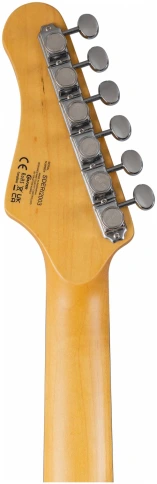 CRAFTER Modern Seoul RS Cosmic Black - Электрогитара фото 4