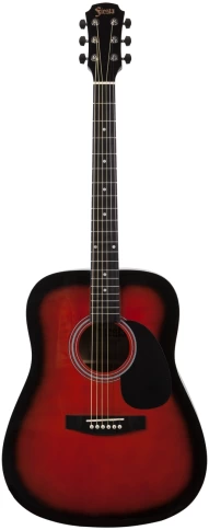 Акустическая гитара ARIA FIESTA FST-300 BS фото 1