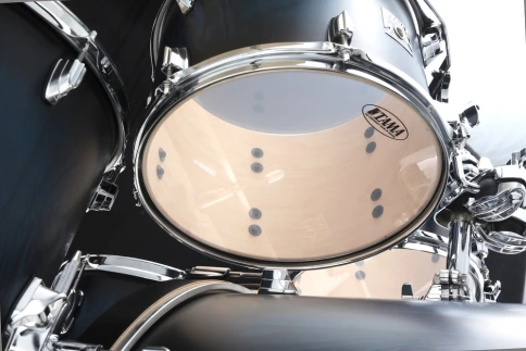 Ударная установка TAMA CL72RS-PSBP SUPERSTAR CLASSIC EXOTIX 7PC KIT FEATURING LACEBARK PINE OUTER PLY фото 6