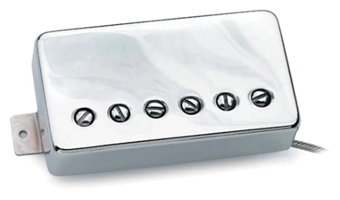 Звукосниматель Seymour Duncan 11102-49-B SH-PG1b Pearly Gates Blk фото 1