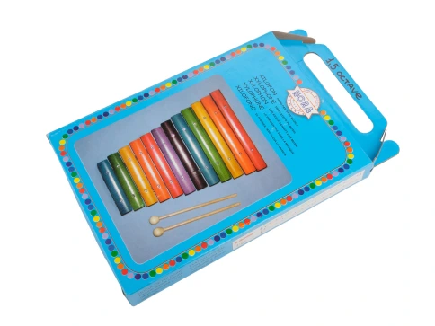 X2002 Ксилофон 1.5 октавы, Hora фото 4