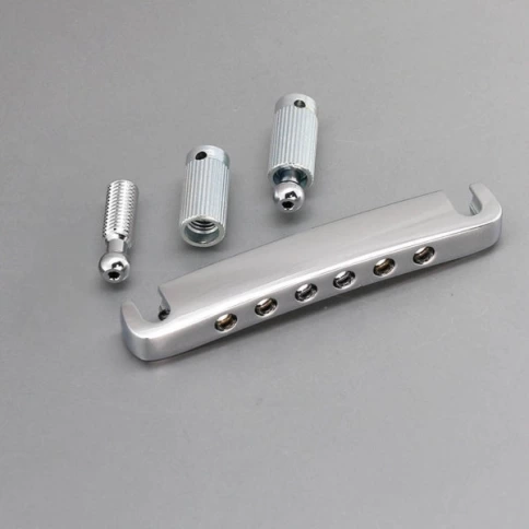 Стоп-бар для электрогитары Gotoh 510FA C фото 3