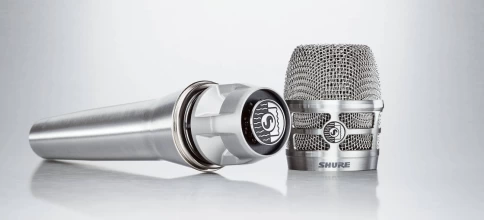 Вокальный микрофон SHURE KSM8/N фото 3