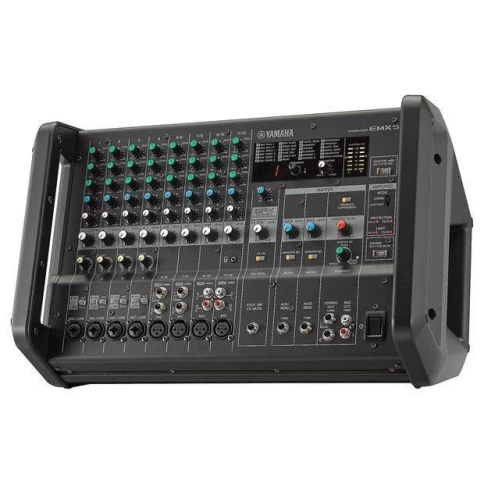 Активный микшерный пульт YAMAHA EMX5 фото 2