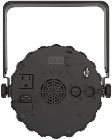 CHAUVET-DJ SlimPar T12 BT светодиодный прожектор PAR 12х2,5Вт фото 4