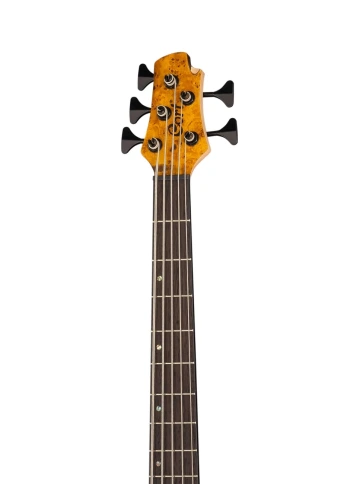 5-струнная бас-гитара Cort A5-Plus SC AOP Artisan Series фото 6