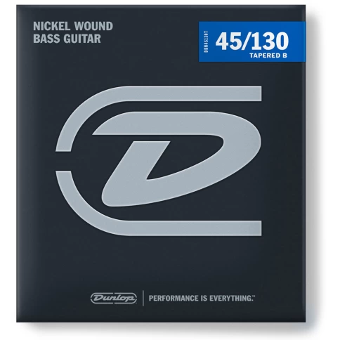 Струны для бас-гитары Dunlop DBN45130 45-130 фото 1