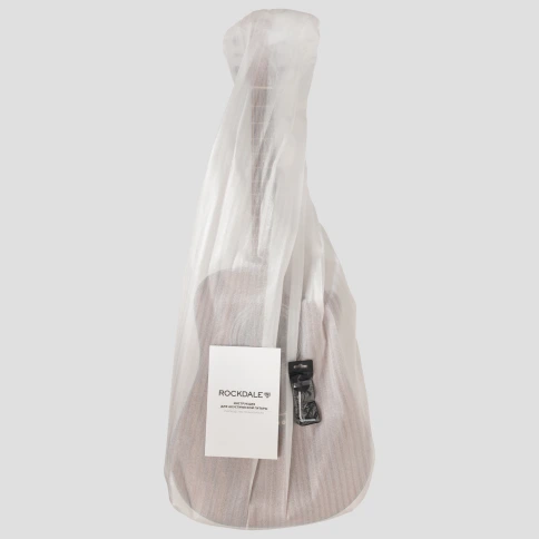 Акустическая гитара ROCKDALE Aurora D6 C ALL-MAH Gloss фото 10