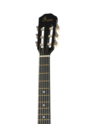 Классическая гитара Foix FCG-2038CAP-BK-MAT фото 3