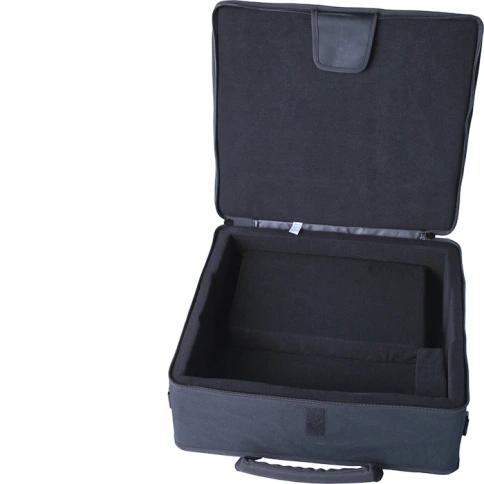 GATOR G-MIX-L 1618A - нейлоновый кейс для микшеров, 483 х 419 х 156 мм , черный, вес 2,72кг фото 2