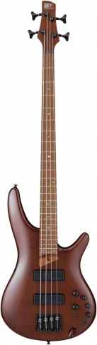 Бас-гитара IBANEZ SR500E-BM SR фото 1