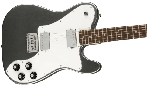 Электрогитара Fender Squier AFF TELE DLX LRL WPG CFM фото 4