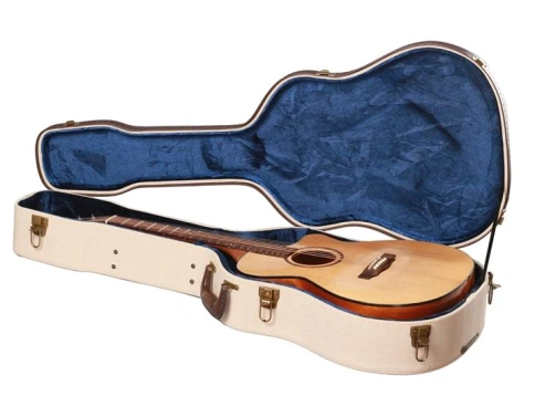 GATOR GW-JM DREAD - деревянный кейс для дредноут, класс 'делюкс' фото 2