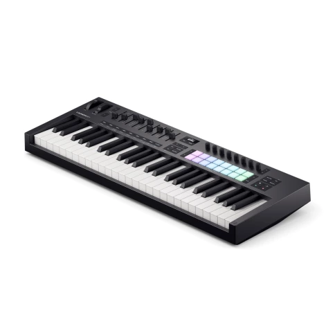 MIDI контроллер NOVATION LAUNCHKEY 49 MK4 фото 2
