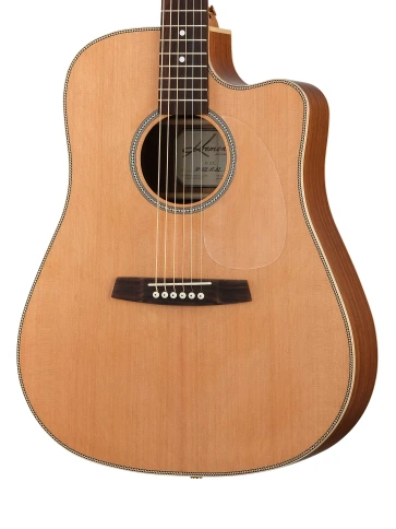 M20C Steel String Series Акустическая гитара, с вырезом, Kremona фото 3