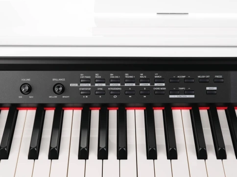 Цифровое пианино Medeli DP330 PVC WH фото 3