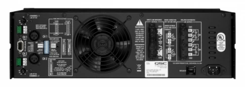 Усилитель мощности QSC ISA500TI фото 3