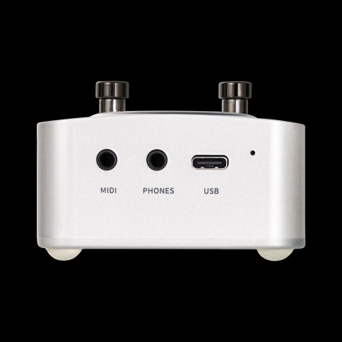 PRIME-M2-SL Процессор эффектов, портативный, серебристый, Mooer фото 5