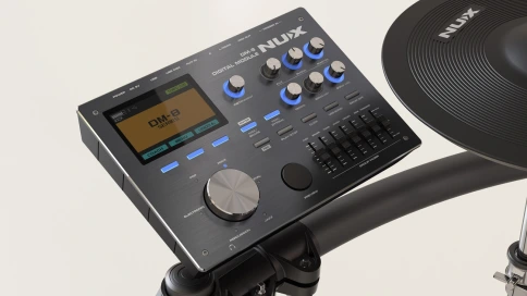 Электронная ударная установка Nux DM-8 фото 6