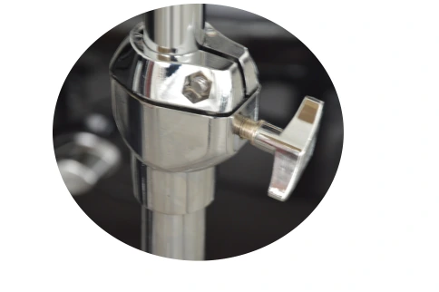 JW227-E2-BK Барабанная установка (4 коробки), черная, TJW фото 5