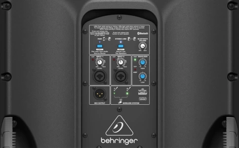 Акустическая система BEHRINGER B115W фото 3