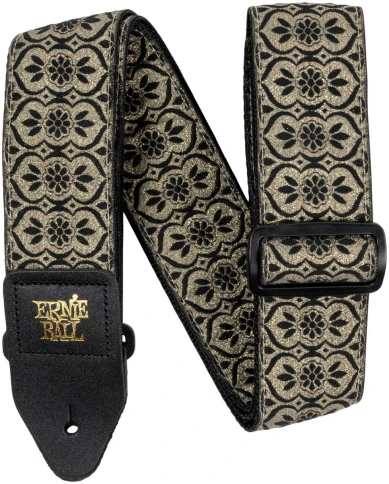 ERNIE BALL 5628 Jacquard Golden Garden - Ремень для гитары фото 1