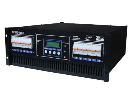 XLINE· DPR 12-16LX Диммер цифровой фото 1