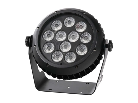 IP-1210 Светодиодный прожектор смены цвета, RGBW, IP65, 12х10Вт, LFocus фото 1
