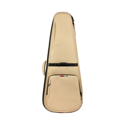 GATOR G-ICON335-KHK - полужесткий чехол серии ICON для электрогитар модели 335, цвет хаки фото 1
