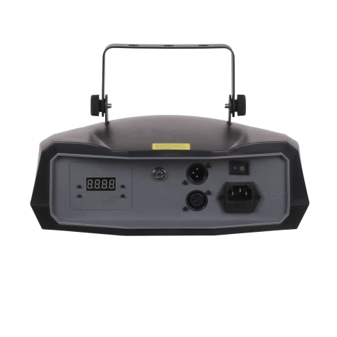 INVOLIGHT DLS2000D - лазерный, анимационный LED- эффект, 2000мВт RGB, DMX512 фото 4