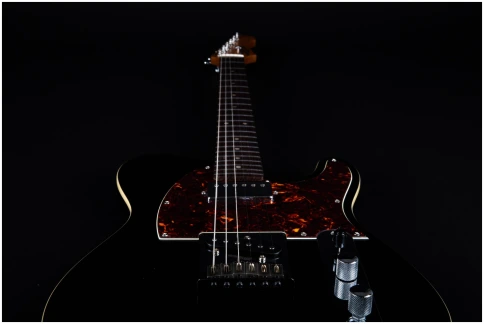 JET JT-350 BK R - Электрогитара шестиструнная фото 12
