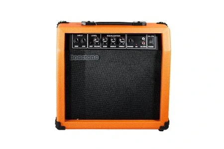 Bosstone GA-15W V.2 Orange Комбоусилитель фото 1