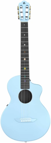 NEBULA COSMOS NSX Ocean Blue - Гитара классическая фото 1