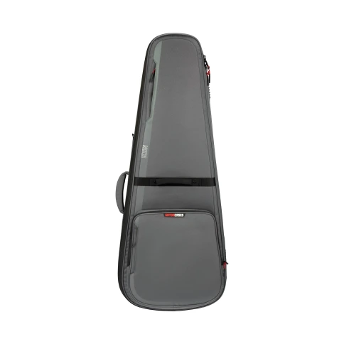 GATOR G-ICON335-GRY - полужесткий чехол серии ICON для электрогитар модели 335, цвет серый фото 1