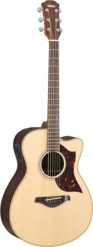 Электроакустическая гитара YAMAHA AC3R фото 1