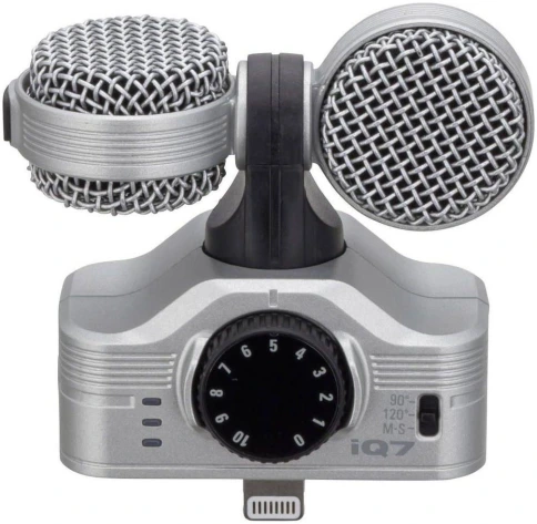 ZOOM IQ7 - Микрофон фото 1