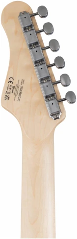 CRAFTER Crema MP Cosmic Black - Электрогитара фото 3