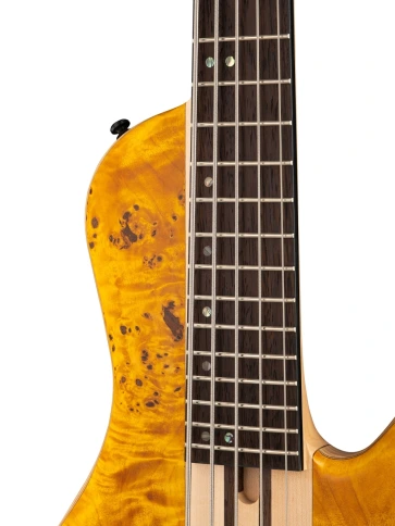 5-струнная бас-гитара Cort A5-Plus SC AOP Artisan Series фото 3