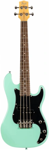 FLIGHT Mini Bass Lite SFG - Бас-гитара уменьшенная фото 2