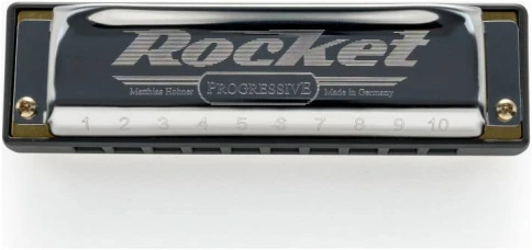 HOHNER Rocket 2013/20 E - Губная гармоника диатоническая фото 1