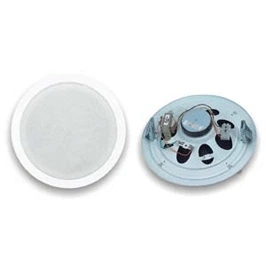 SHOW CSL-810T - громкоговоритель потолочный, 10 Вт, 100В, динамик 8', белый фото 1